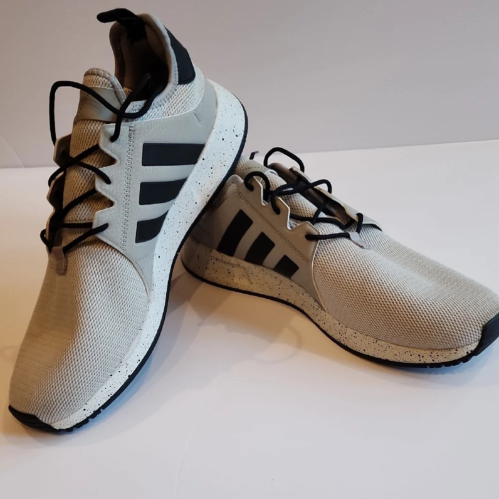ADIDAS | Men's X PLR Sesame Running Trainers NWOT
